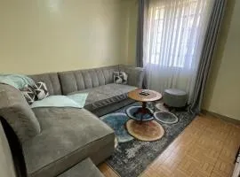 Grey Airbnb