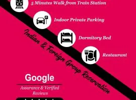 Dormitory Bed - RAILWAY STATION