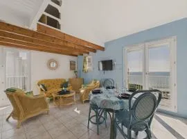 Vue imprenable sur l'océan pour 4 personnes