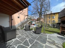 A Jump Into Sigirino, hotel v destinaci Monte Ceneri