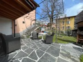 A Jump Into Sigirino