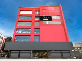 Super Collection O Raja Bazar Bailey Road, hotel near Jay Prakash Narayan Airport - PAT, Patna