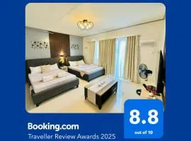 Puerto Princesa Spacious Family-Friendly Apartment - B1 7Kunzite