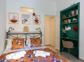 Green Central Rome Escape