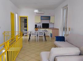 Villetta vicino al mare, Hotel in Marina di Mancaversa