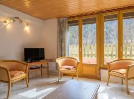 Appt 6 pers - rez de jardin