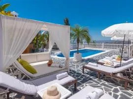 Casa Paraiso Tropical Torrox by Ruralidays