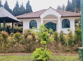 Villa ChavaMinerva Aprila Ciater with Private Pool