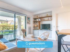 Le Golfeur - Parking - 100m Golf, hotel in Saint-André-des-Eaux