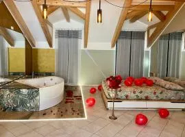 Jacuzzi Turin Center - Serendipity Suite