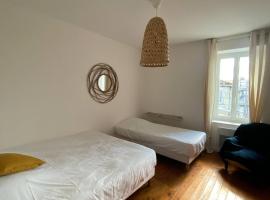 Le dortoir de Marie, hostel v destinaci La Boissi&egrave;re-sur-Evre