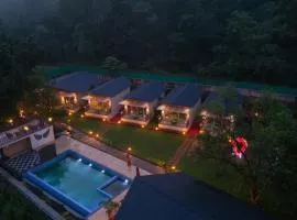 Mountain Woods Farm Stay