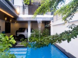 Casa Junquera, lodge in Cebu City