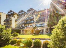 Parkhotel Luise Bad Herrenalb, hotel v destinaci Bad Herrenalb