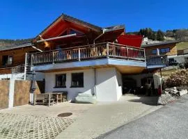 Haus Zimba Ferienwohnung am Bartholomäberg