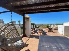 Alvor Praia 14 - Ocean view villa