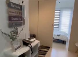 The Happy Home at Smdc Cool Suites Wind Residences, holiday rental in Tagaytay