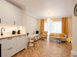 SKY Home-Sun Apartament -Manufaktura, Bezpłatny Parking, Dostęp na kod