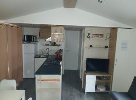 sweet mobil-home, Hotel in Lège-Cap-Ferret