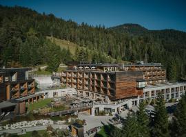 Das Kronthaler - Adults only, Hotel in Achenkirch