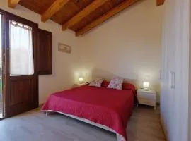 Dimora Rossa sulla casa baronale