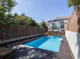 Liiiving in Porto - Pool Paradise Apartments