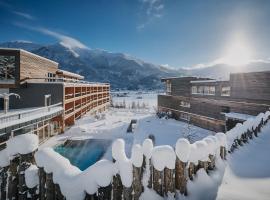 Das Kronthaler - Adults only，位于阿亨基希的低价酒店