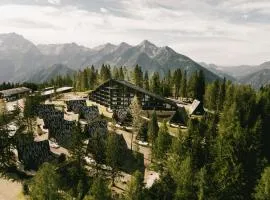 TRIFORÊT alpin resort