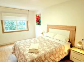 Apartamento Puente Romano, hotel en Ourense