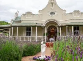 Bakenskraal Ostrich Palace