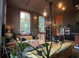 Gleis 22 - Wellness und Retreats im Alten Bahnhof von Kruft