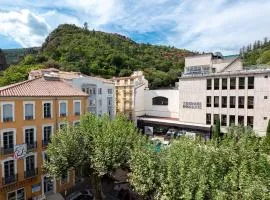 Charmant T1 Bis Idéalement situé au pied des thermes Amélie-les-bains