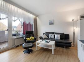 Ostseeperle mit Schwimmbad, מלון בדאהמה