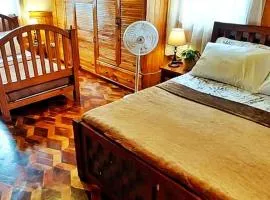 Attic Room 3B Transient Baguio Wifi Parking
