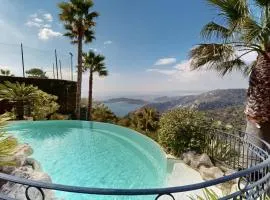 Villa Eden - Provençal Charm, Stunning Views, 10 mins from Monaco