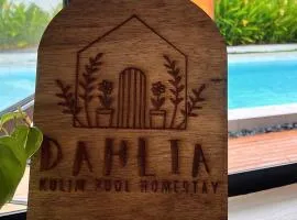 Dahlia Kulim Pool Homestay