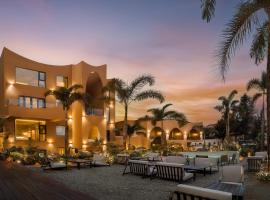 Xishuang Banna Wild Reverie Lodge，位于景洪市的酒店