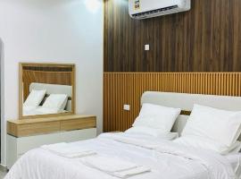 شقق القبس كرشاء, hotel v destinaci Ma‘mad