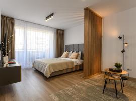 SB Nest Studio, hotel u Brasovu