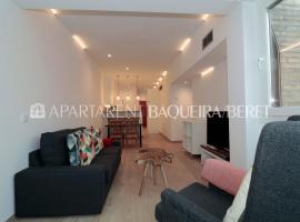 Apartarent 1500 - Apartamento Maladeta, Hotel in Baqueira-Beret
