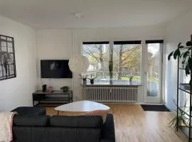Appartment with balcony