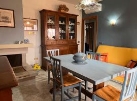 La Casa di Luci, hotel v destinaci Rosia