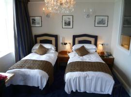 CS Training Test Hotel Barcelona, hotel en Barcelona