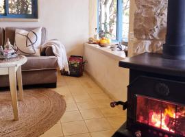 דארנא בגליל，Lavon的山林小屋