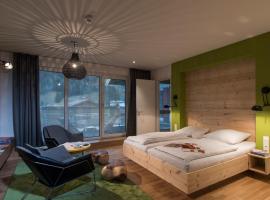 Leiners Boutiquehotel für Familien, Hotel in Garmisch-Partenkirchen