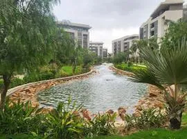 Madinaty apartment 4 شقة فندقية مفروشة سوبر لوكس في مدينتي