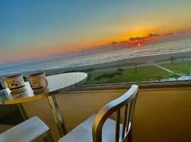 Vue mer Incroyable !