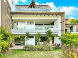 River & Pool Oasis - Modern 159sqm Apt, Mauritius