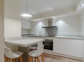 Cozy Apt with AC, near the beach