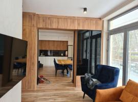 Apartament Nika przy plaży, kh&aacute;ch sạn biển ở Krynica Morska